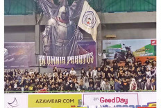 Suporter SMANDUPA Nyanyikan Ora Po Po Usai di Tekuk SMANPOEL 