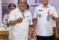 Membangun Harmoni Industri 2026, Sinergi Sumsel–Muba Pastikan Upah Adil dan Dunia Usaha Tetap Terlindungi