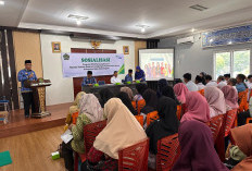 Kemenag OKU - BPJS Ketenagakerjaan Perkuat Sinergi 