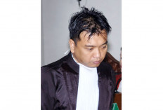 Don Ritto Tersangka yang Terseret Kasus Eks Jampidsus, Dikaitkan dengan Koin Money Changer, Adik Kelas Febrie