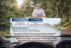 Info Bagi Penerima TPG Maret 2026: Ada Potongan BPJS Kesehatan, Begini Hitungannya
