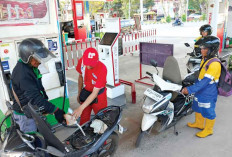 Inovasi Self Service Isi BBM di SPBU Coco. Ini Penjelasan Pertamina Patra Niaga