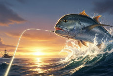 9 Senar Pancing Paling Ganas 2025, Tarikan Monster 40 KG Auto Ditarik! Nomor 8 Favorit Para Juara!