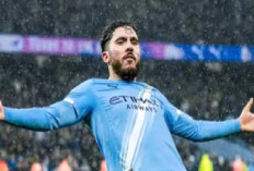 Melaju ke Semifinal, Manchester City Tundukkan Brentford 2-0
