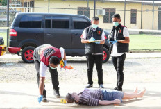 Tingkatkan Kompetensi Investigasi Polri