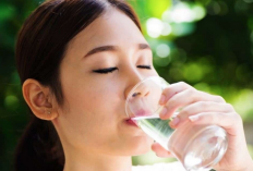 Biasakan Minum Air Putih Setelah Bangun Tidur, Ini Manfaatnya yang Luar Biasa