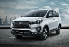 Harga Toyota Kijang Innova Venturer Bekas Mei 2025: Varian Bensin dan Diesel