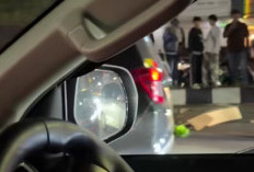 Lansia Tewas Diduga Korban Tabrak Lari di Basuki Rahmat Palembang