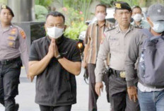 Lagi Ganas di Pengujung Tahun, KPK OTT 2 Kepala Daerah dalam 4 Hari