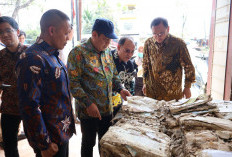 Kementerian ATR/BPN Percepat Restorasi 165 Ribu Arsip Pertanahan Terdampak Bencana di Aceh