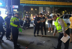 Balap Liar Dua Mobil Tewaskan Istri, Suami Kritis