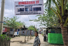 Heboh di Palembang, Uang Warga Jakabaring Hilang Misterius, Baliho ‘Tuyul’ Jadi Sorotan