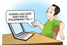 Kapan Palembang ada Job Fair? 