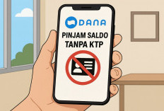 Heboh! Pinjam Saldo DANA Tanpa KTP Bisa Cair dalam 5 Menit,  Ini Rahasia Gelapnya