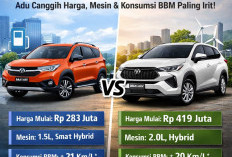 Suzuki XL7 Hybrid vs Toyota Kijang Innova Zenix Hybrid: Duel Teknologi, Harga, dan Efisiensi BBM