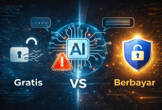 Strategi Hemat Gunakan AI: Pilih Gratis atau Berlangganan Premium?