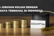 4 Jurusan Kuliah dengan Biaya Termahal di Indonesia,  Harus Siapkan Ratusan Juta Lho, Cek Prodinya!