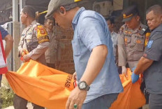 Dipicu Tekanan Ekonomi, Rumah Tangga Berujung Maut di Sako Palembang