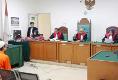 Gelapkan Uang Perusahaan Diganjar 3,5 Tahun Penjara
