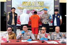 Satu Perusuh Ditangkap, 4 Buron