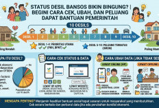 Status Desil Bansos Bikin Bingung? Begini Cara Cek, Ubah, dan Peluang Dapat Bantuan Pemerintah