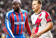 Bentrok di Leipzig, The Eagles Siap Hadapi Rayo Valecano