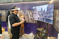 SERU BANGET! Ini Nih Virtual Borobudur 360, Ajak Kamu Rasakan Sensasi Wisata Religi Digital Terkini