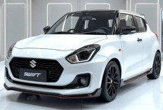 Suzuki Swift 2026, Saat Efisiensi Bertemu Sensasi Berkendara