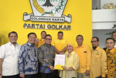 Perkembangan Politik Muba, Golkar dan Gerindra Dukung Lucianty, PKB Pilih Toha Tohet