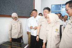 Dorong Masyarakat Lakukan Usulan Legalitas, 87.777,88 Hektare Lahan di Sumsel Terindikasi Masuk PPTKH  