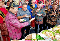 Nostalgia Kuliner Jadul di Pameran Warisan Raso