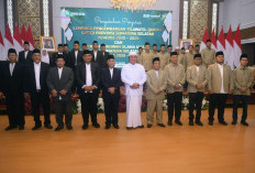 Herman Deru Lantik LPTQ–FU3SS, Generasi Muda Diajak Berantas Buta Aksara Al-Qur’an