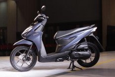 Honda Beat Alpha 2025: Spesifikasi Lengkap, Fitur Canggih, dan Harga Terbaru
