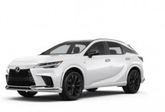 Lexus RX 500h 2025: SUV Hybrid Premium dengan Performa, Teknologi, dan Kemewahan Modern