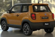 Toyota Passo 2026 Hadir Lebih Modern: Solusi Mobilitas Urban Masa Depan