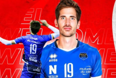 Palembang Bank Sumsel Babel Perkenalkan Mihajlo Stankovic, Andalan Baru di Proliga 2025