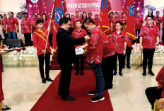 Proaktif Mendukung Pembangunan Daerah