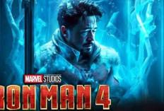 Tony Stark is Back: Menguak Misteri Trailer Iron Man 4, Ini Dia Trailer-nya!