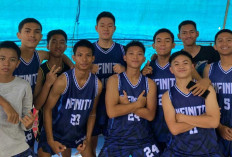 SMAN 8 Palembang Siap Kejutkan Honda DBL 2025 South Sumatera