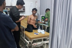  Jadi Korban Penembakan Masalah Lahan Pertanian, Warga Air Sugihan Dilarikan ke RSMH 