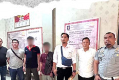 Pempek Belah Isi 2 Paket Sabu Gagal Masuk Lapas Kayagung, Sepekan Sudah 2 Kali Upaya Penyelundupan Narkoba