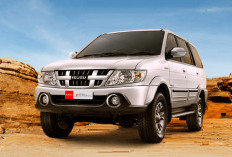 Bukan Sekadar Mobil Diesel, Ini 4 Generasi Isuzu Panther yang Melejit di Pasar Indonesia!