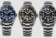 Seiko Prospex 20MAS SPB451J1: Mahakarya Diver Modern Berbalut Warisan Jepang