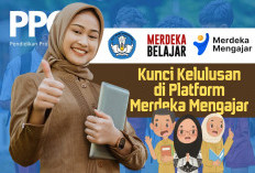 Kunci Kelulusan di PMM, Bagi Peserta PPG Guru Tertentu Tahap 3