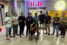 Pasutri Pelaku  Curanmor Keok Dihadiahi Timah Panas