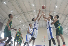 Spensa ONE Melaju Mantap ke Big Eight, Hancurkan SMP Al Furqon 57–9 di MDP Basketball League 2026