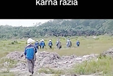 Viral Dugaan TKA Cina Ilegal Kabur Masuk ke Hutan karena Razia, Ini Kata Imigrasi Palembang