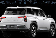 Mitsubishi Destinator 2025: Ketika Petualangan dan Gaya Hidup Bersatu dalam Satu SUV