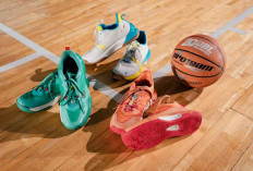 AZA Luncurkan Sepatu Basket Lokal AZA DBL PLAY, Kualitas Premium Buatan Indonesia