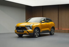 Mitsubishi XForce 2026: Varian Hybrid Baru dengan Teknologi Lebih Cerdas